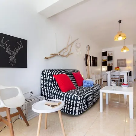 Paradis Playa By Interhome Apartment La Pineda