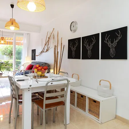 Paradis Playa-1 By Interhome * La Pineda