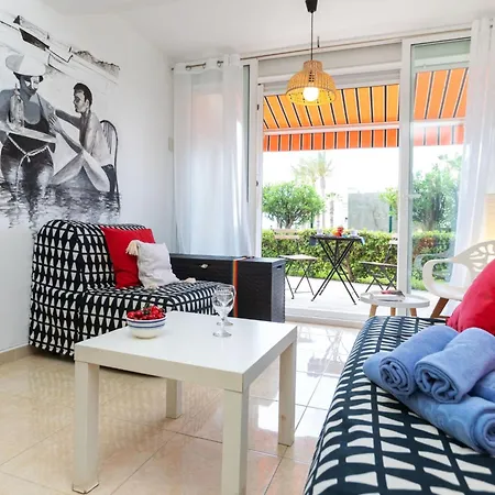 Appartement Paradis Playa-1 By Interhome *
