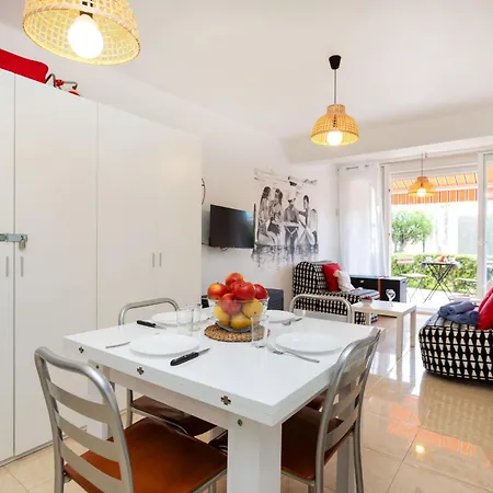 Apartment Paradis Playa By Interhome *