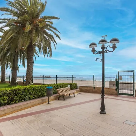 Apartment Paradis Playa By Interhome La Pineda