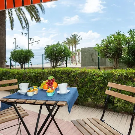 Apartment Paradis Playa By Interhome La Pineda