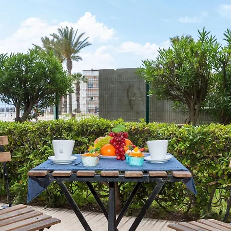 Apartment Paradis Playa By Interhome La Pineda