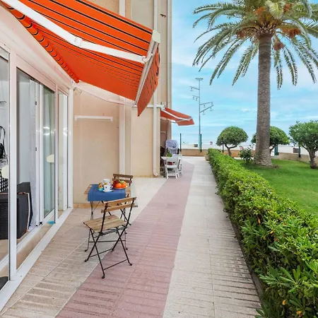 Paradis Playa By Interhome * La Pineda