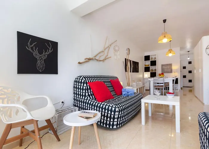 Paradis Playa-1 By Interhome Daire La Pineda
