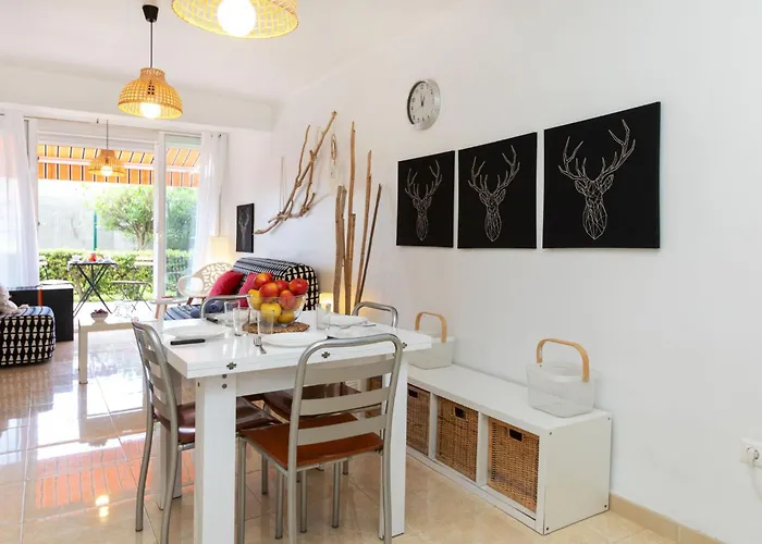 Paradis Playa-1 By Interhome * La Pineda