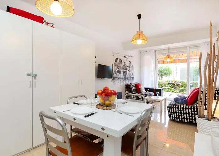 Daire Paradis Playa-1 By Interhome *