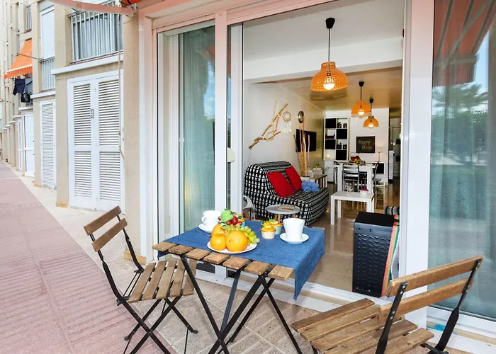 Daire Paradis Playa-1 By Interhome *