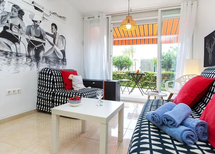 Daire Paradis Playa-1 By Interhome *